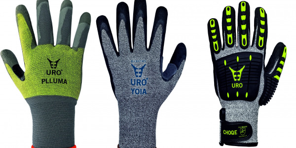The ONE-T system (I+D) revolutionizes hands protection