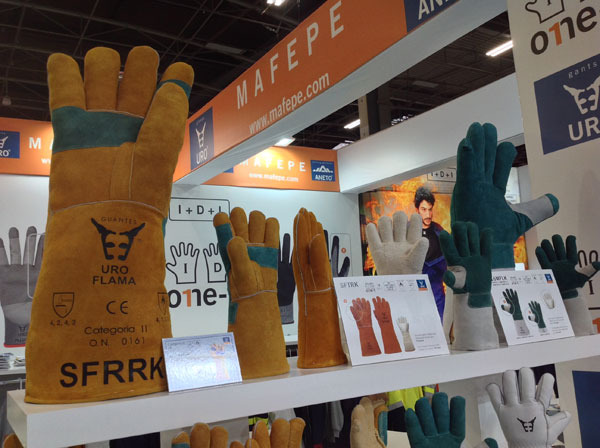 MAFEPE AT THE EXPOPROTECTION FAIR IN PARIS 2018